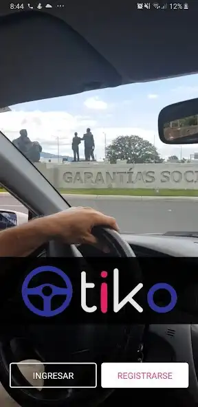 Play Tiko Driver - para conductor  and enjoy Tiko Driver - para conductor with UptoPlay