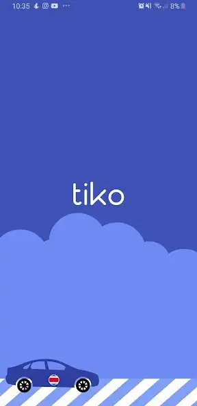 Play Tiko Driver - para conductor as an online game Tiko Driver - para conductor with UptoPlay