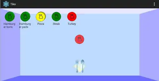 Play Tiko Freezer Manager as an online game Tiko Freezer Manager with UptoPlay