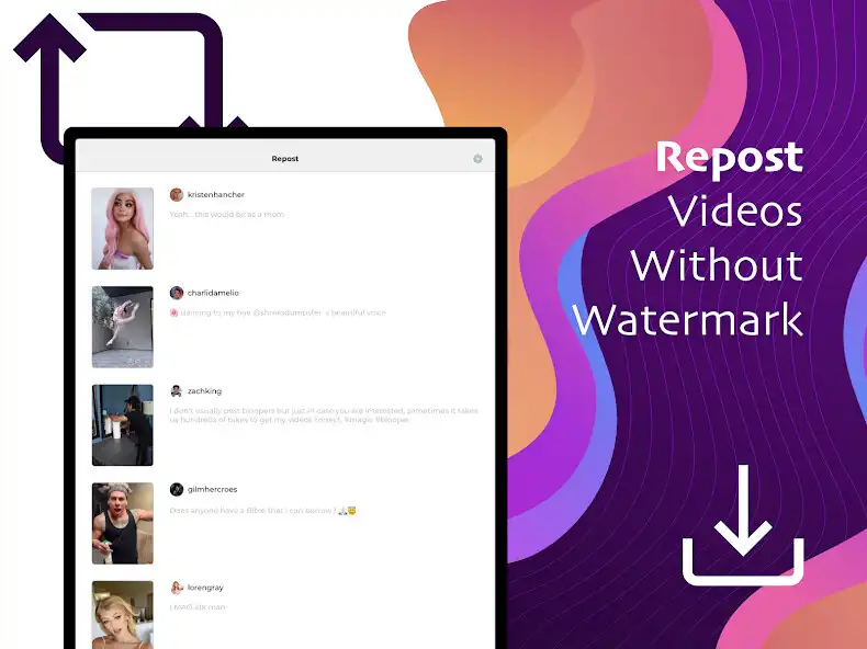 Play TikSaver - Tik Tok Downloader as an online game TikSaver - Tik Tok Downloader with UptoPlay