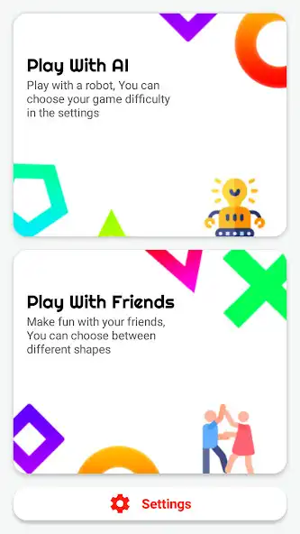 Play TikTacToe Hut  and enjoy TikTacToe Hut with UptoPlay