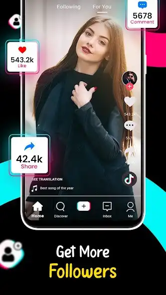Play Tiktak - Fast Followers  Like  and enjoy Tiktak - Fast Followers  Like with UptoPlay