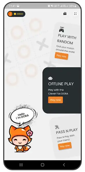 Play Tik Tak Online  and enjoy Tik Tak Online with UptoPlay