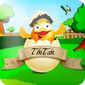 Free play online Tik Tak - saving chicks game APK