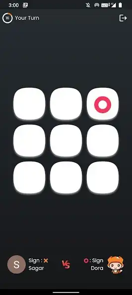 Play tik tak toe 2 player online  and enjoy tik tak toe 2 player online with UptoPlay