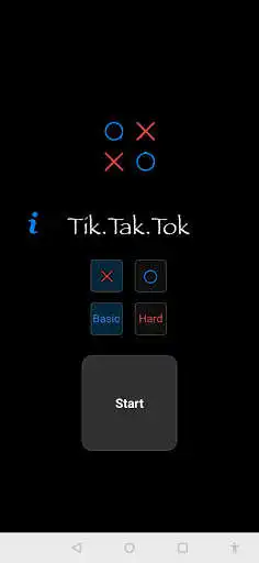 Play Tik Tak Tok - Tic Tac Toe  and enjoy Tik Tak Tok - Tic Tac Toe with UptoPlay