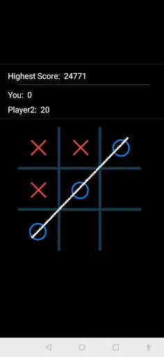 Play Tik Tak Tok - Tic Tac Toe as an online game Tik Tak Tok - Tic Tac Toe with UptoPlay