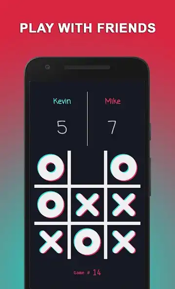 Play Tik Tak Tok Toe is Tic Tac Toe as an online game Tik Tak Tok Toe is Tic Tac Toe with UptoPlay