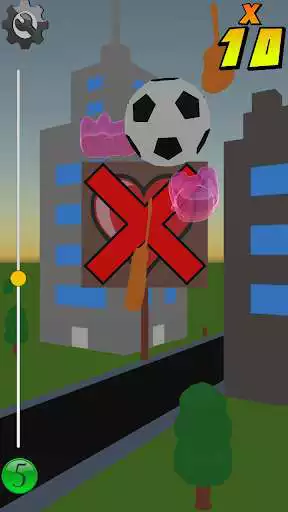 Play Tik tik Formas as an online game Tik tik Formas with UptoPlay