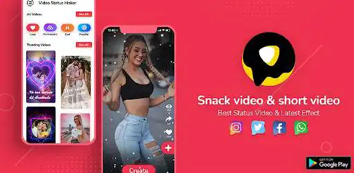 Play Tik Tik Short Video  and enjoy Tik Tik Short Video with UptoPlay