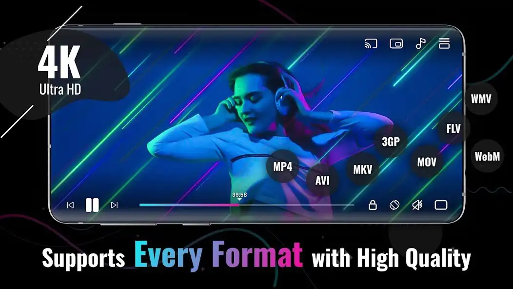 Play Tik Tik Video  Music Player  and enjoy Tik Tik Video  Music Player with UptoPlay