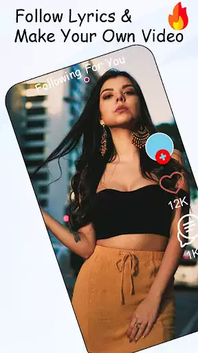 Play Tik Tik Video Player & Music Player  and enjoy Tik Tik Video Player & Music Player with UptoPlay