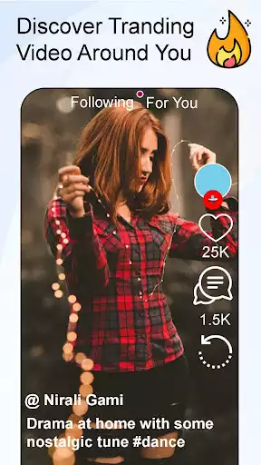 Play Tik Tik Video Player & Music Player as an online game Tik Tik Video Player & Music Player with UptoPlay