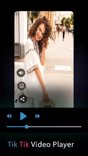 Play Tik Tik Video Player  and enjoy Tik Tik Video Player with UptoPlay