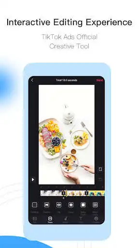 Play TikTok AdStudio  and enjoy TikTok AdStudio with UptoPlay