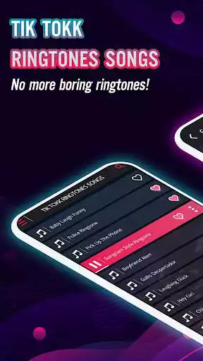 Play Tik Tokk Ringtones songs  and enjoy Tik Tokk Ringtones songs with UptoPlay