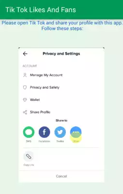Play Tik Tok Likes And Fans