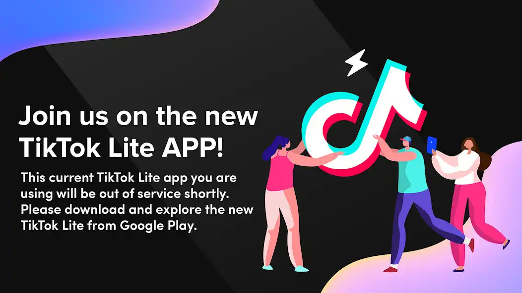 Play TikTok Lite - deprecated  and enjoy TikTok Lite - deprecated with UptoPlay