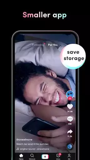 Play TikTok Lite  and enjoy TikTok Lite with UptoPlay