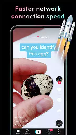 Play TikTok Lite as an online game TikTok Lite with UptoPlay