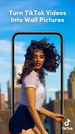 Play TikTok Live Wallpaper  and enjoy TikTok Live Wallpaper with UptoPlay