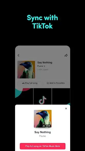 Play TikTok Music  and enjoy TikTok Music with UptoPlay