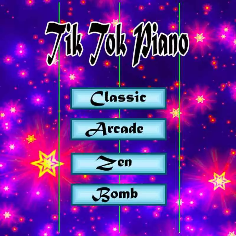 Play Tik Tok Piano