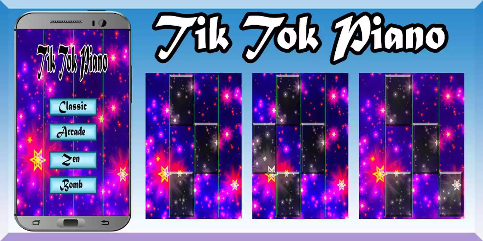 Play Tik Tok Piano