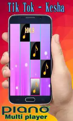 Play Tik Tok Piano Tiles