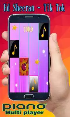 Play Tik Tok Piano Tiles