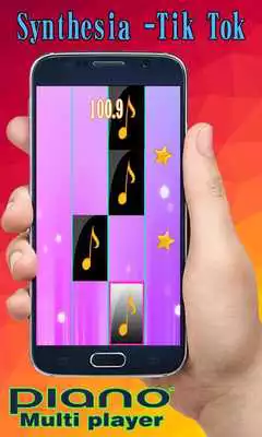 Play Tik Tok Piano Tiles