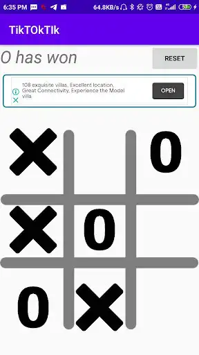 Play Tik Tok Toe  and enjoy Tik Tok Toe with UptoPlay