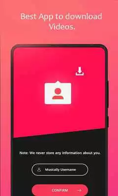 Play Tik Tok Unlimitted followers, likes  downloader