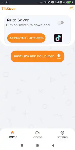 Play TikTok Video Downloader Without Watermark - Repost as an online game TikTok Video Downloader Without Watermark - Repost with UptoPlay