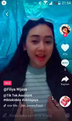 Play Tik Tok Video