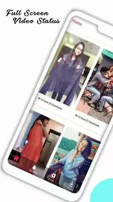 Play Tiktok Video Status- Tiktok downloader App Play Tiktok Video Status- Tiktok downloader App