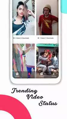 Play Tiktok Video Status- Tiktok downloader App Play Tiktok Video Status- Tiktok downloader App