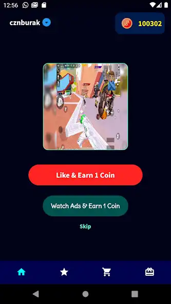 Play TikToLiker Followers   Likes  and enjoy TikToLiker Followers   Likes with UptoPlay