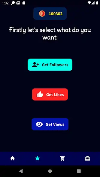 Play TikToLiker Followers   Likes as an online game TikToLiker Followers   Likes with UptoPlay