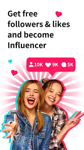 Play Tikup-FollowersLikes as an online game Tikup-FollowersLikes with UptoPlay