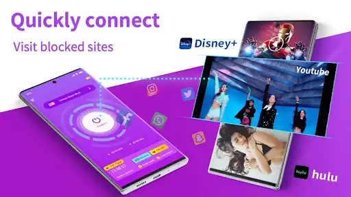 Play Tik VPN: FastUnlimited Proxy  and enjoy Tik VPN: FastUnlimited Proxy with UptoPlay