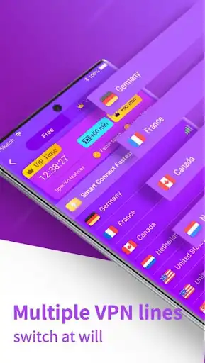 Play Tik VPN: FastUnlimited Proxy as an online game Tik VPN: FastUnlimited Proxy with UptoPlay