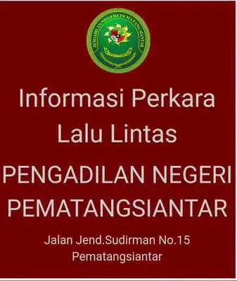 Play tilang pn pematangsiantar