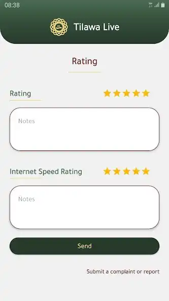 Play Tilawa Live  and enjoy Tilawa Live with UptoPlay