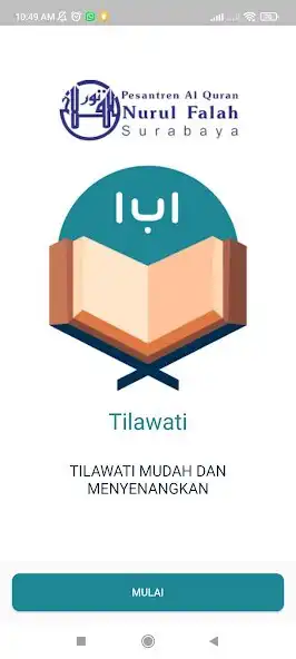 Play Tilawati Jilid  and enjoy Tilawati Jilid with UptoPlay