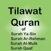 Free play online Tilawat Quran APK