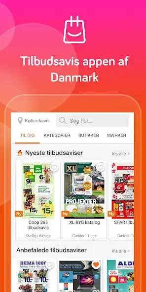 Play Tilbudsavis appen af Danmark - Tilbudsaviseronline  and enjoy Tilbudsavis appen af Danmark - Tilbudsaviseronline with UptoPlay