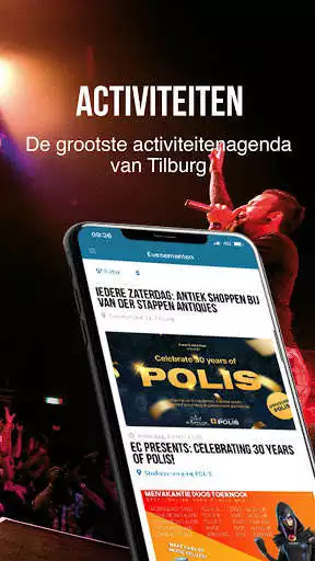 Play Tilburg Student App  and enjoy Tilburg Student App with UptoPlay