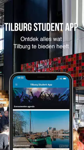 Play Tilburg Student App as an online game Tilburg Student App with UptoPlay