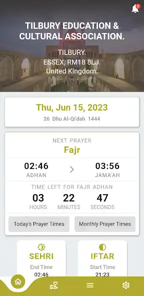 Play Tilbury Mosque  and enjoy Tilbury Mosque with UptoPlay